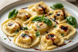 Cheese Ravioli