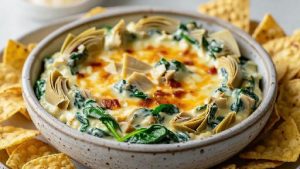 Spinach-Artichoke Dip