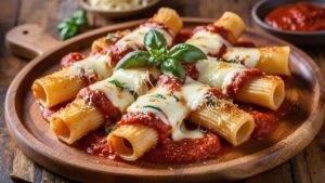 Stuffed Ziti Fritta