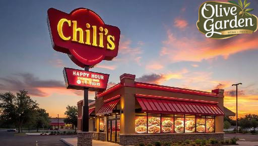 Chili's Menu Prices