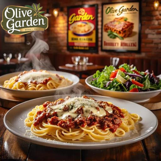 Olive Garden specials