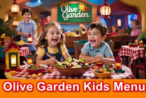 Olive Garden Kids