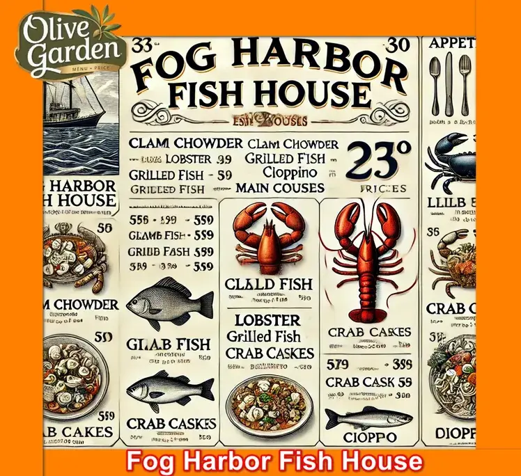 Fog Harbor Fish House